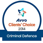 2014 Avvo Clients Choice Award