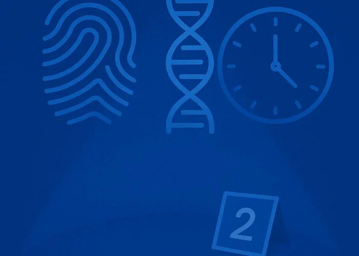Santa Ana murder and manslaughter defense attorney analyzing forensic evidence including DNA, fingerprints, and crime scene details.
