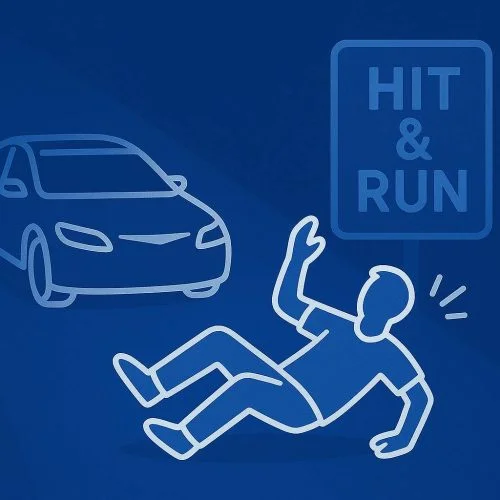 Santa Ana hit and run defense attorney representing drivers accused of leaving the scene of an accident.