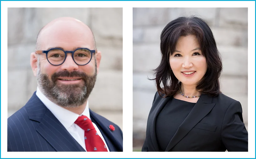Attorneys Glew & Kim