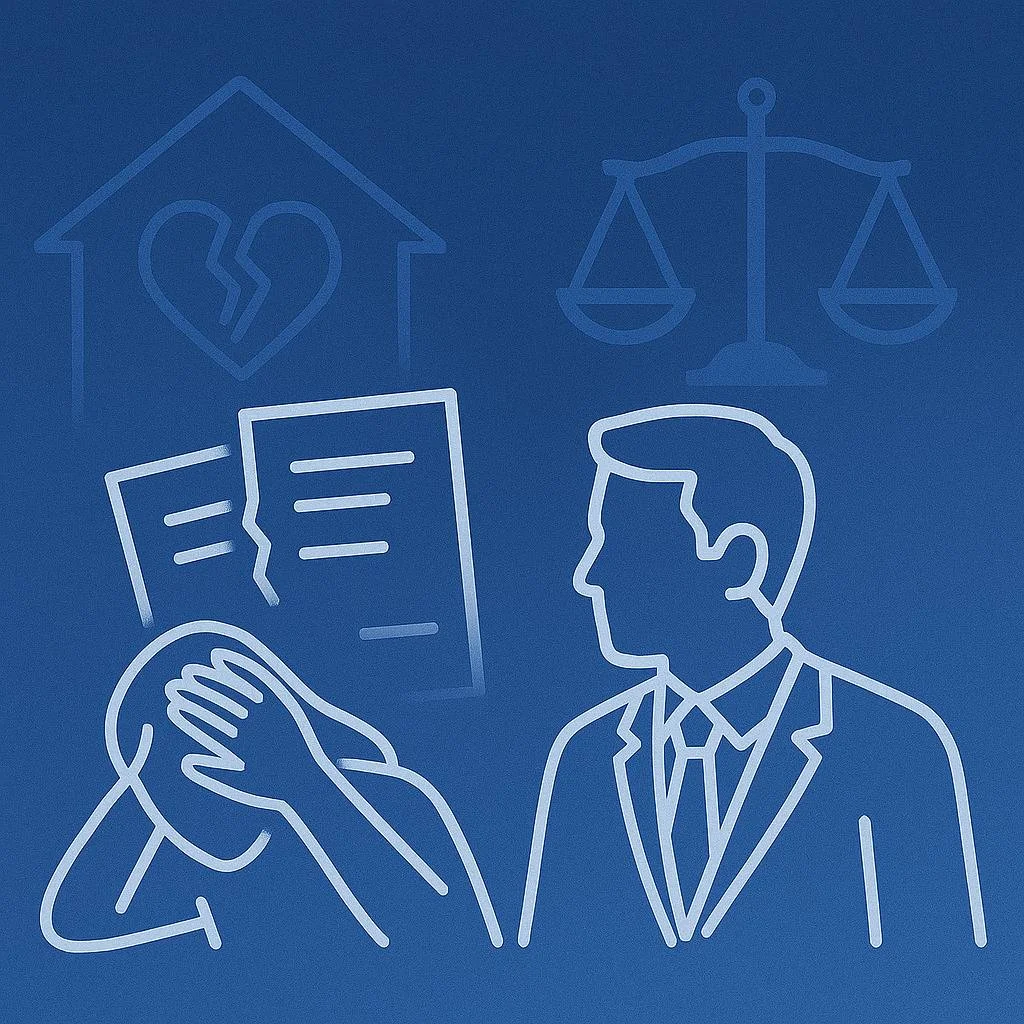 Santa Ana domestic violence defense attorney helping clients facing restraining orders and family-related criminal allegations
